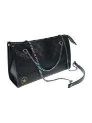 KIT COM BOLSA VENICE COLLECTION PRETO OUCH!
