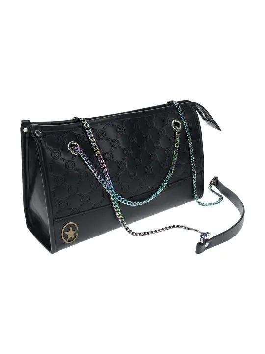 KIT COM BOLSA VENICE COLLECTION PRETO OUCH!
