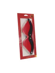 VENDA MILAN COLLECTION PRETA/VERMELHA OUCH!