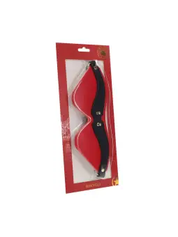 VENDA MILAN COLLECTION PRETA/VERMELHA OUCH!