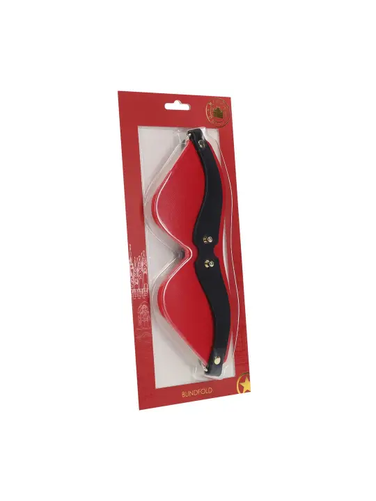 VENDA MILAN COLLECTION PRETA/VERMELHA OUCH!