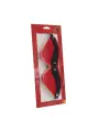 VENDA MILAN COLLECTION PRETA/VERMELHA OUCH!