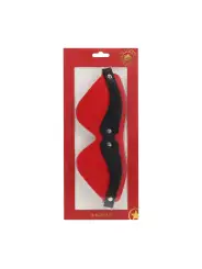 VENDA MILAN COLLECTION PRETA/VERMELHA OUCH!