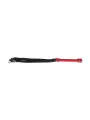 CHICOTE MILAN COLLECTION PRETO/VERMELHO OUCH!