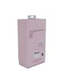 COLEIRA COM TRELA PARIS COLLECTION ROSA OUCH!