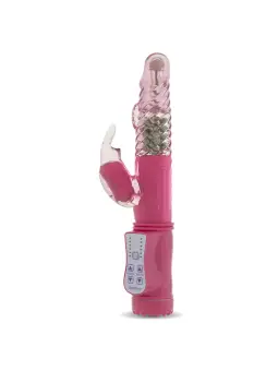 VIBRADOR VIBRATING RABBIT ROSA