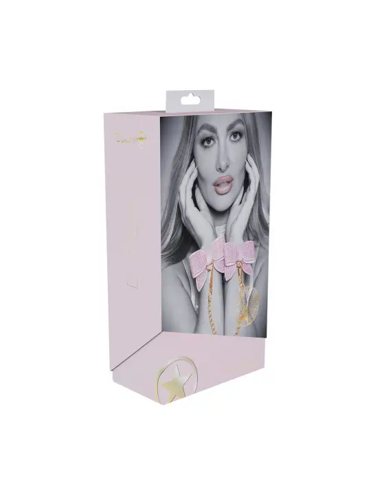 ALGEMAS PARIS COLLECTION ROSA OUCH!