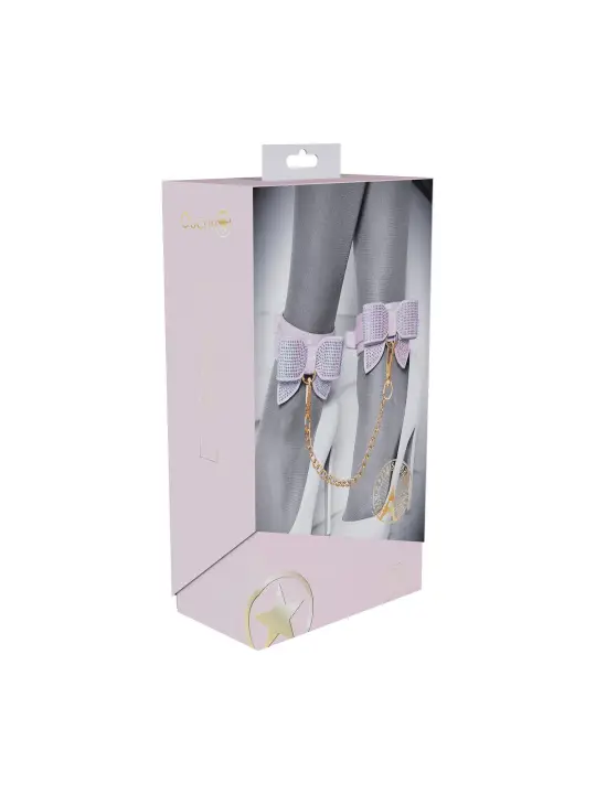 ALGEMAS PARIS COLLECTION ROSA OUCH!