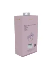 ALGEMAS DE TORNOZELOS PARIS COLLECTION ROSA OUCH!