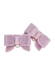 ALGEMAS DE TORNOZELOS PARIS COLLECTION ROSA OUCH!