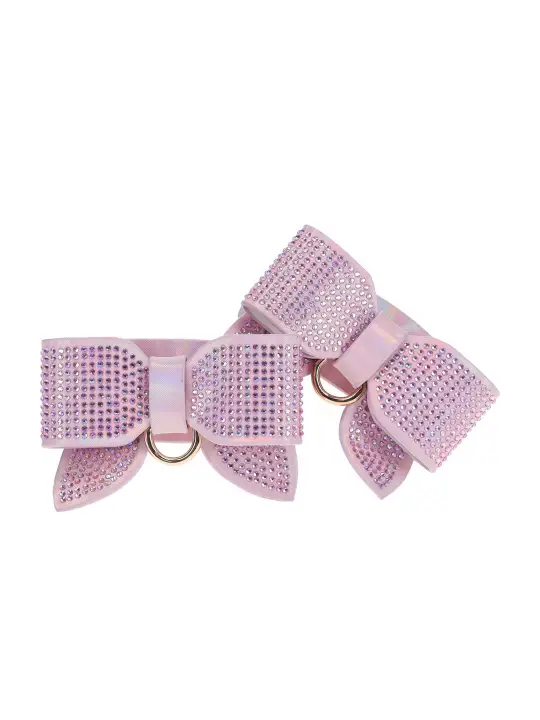 ALGEMAS DE TORNOZELOS PARIS COLLECTION ROSA OUCH!