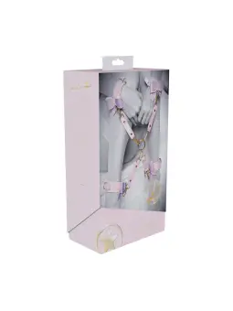 CONEXÃO HOGTIE PARIS COLLECTION ROSA OUCH!