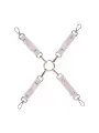 CONEXÃO HOGTIE PARIS COLLECTION ROSA OUCH!