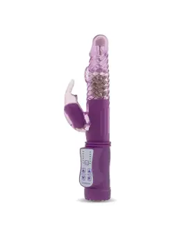 VIBRADOR VIBRATING RABBIT ROXO