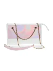 KIT COM BOLSA PARIS COLLECTION ROSA OUCH!