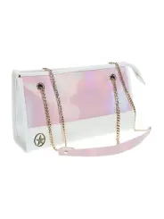 KIT COM BOLSA PARIS COLLECTION ROSA OUCH!