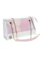 KIT COM BOLSA PARIS COLLECTION ROSA OUCH!