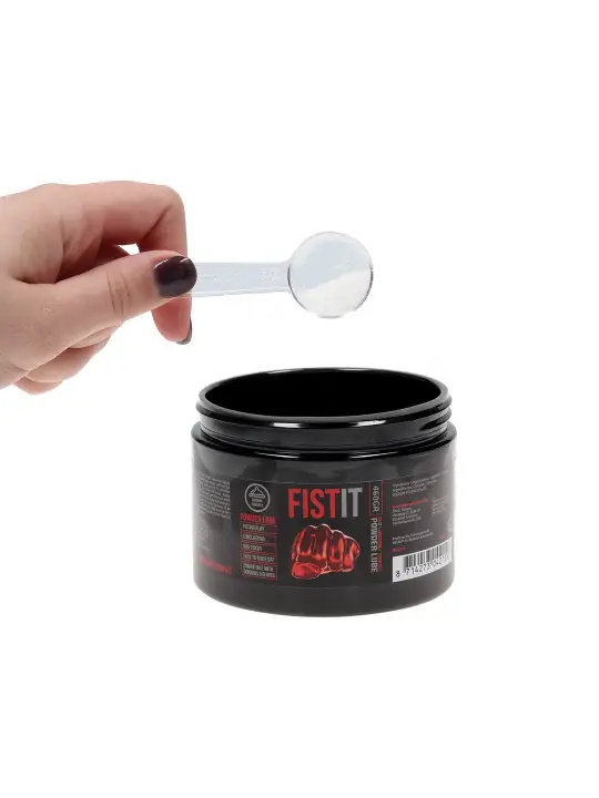 LUBRIFICANTE EM PÓ POWDER LUBE 16.2 OZ 460 GR FIST IT