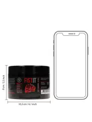 LUBRIFICANTE EM PÓ POWDER LUBE 16.2 OZ 460 GR FIST IT