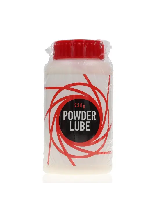LUBRIFICANTE EM PÓ POWDER LUBE 8.1 OZ 230 GR PHARMQUESTS  