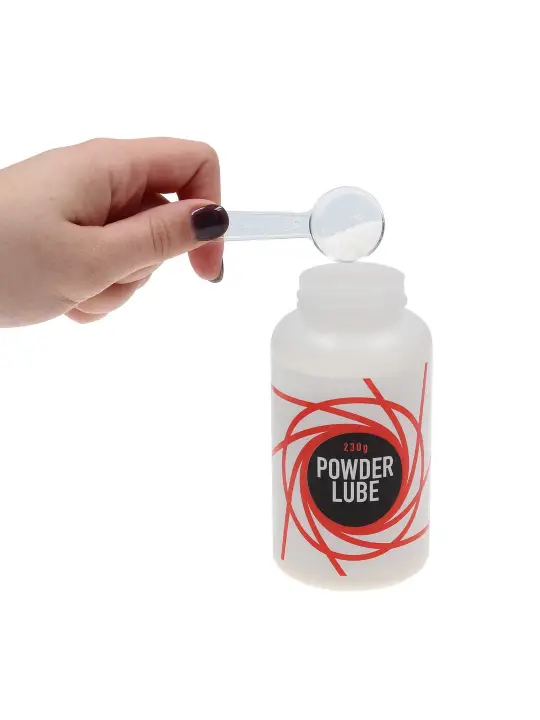 LUBRIFICANTE EM PÓ POWDER LUBE 8.1 OZ 230 GR PHARMQUESTS  