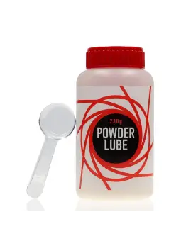 LUBRIFICANTE EM PÓ POWDER LUBE 8.1 OZ 230 GR PHARMQUESTS  