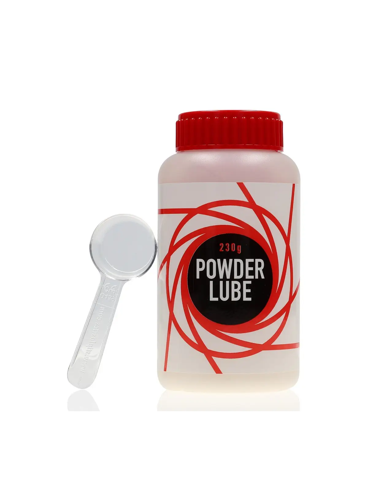 LUBRIFICANTE EM PÓ POWDER LUBE 8.1 OZ 230 GR PHARMQUESTS  