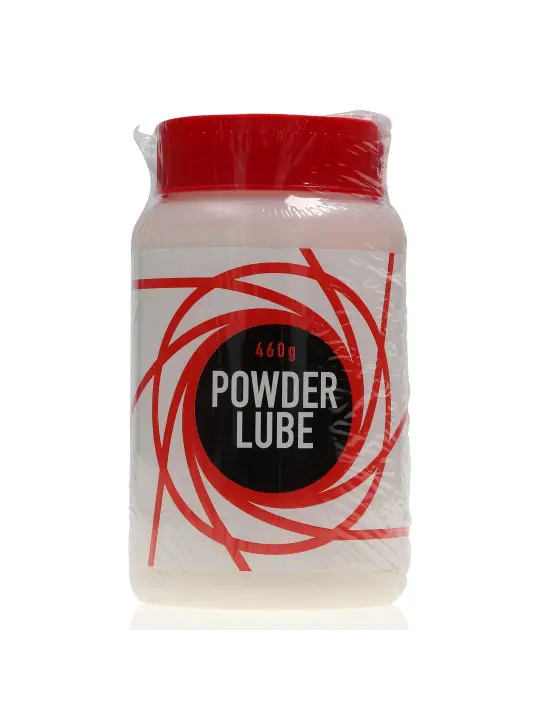 LUBRIFICANTE EM PÓ POWDER LUBE 16.2 OZ 460 GR PHARMQUESTS