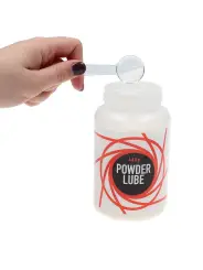 LUBRIFICANTE EM PÓ POWDER LUBE 16.2 OZ 460 GR PHARMQUESTS