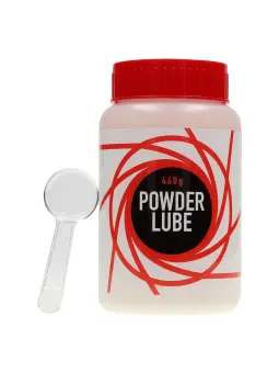 LUBRIFICANTE EM PÓ POWDER LUBE 16.2 OZ 460 GR PHARMQUESTS