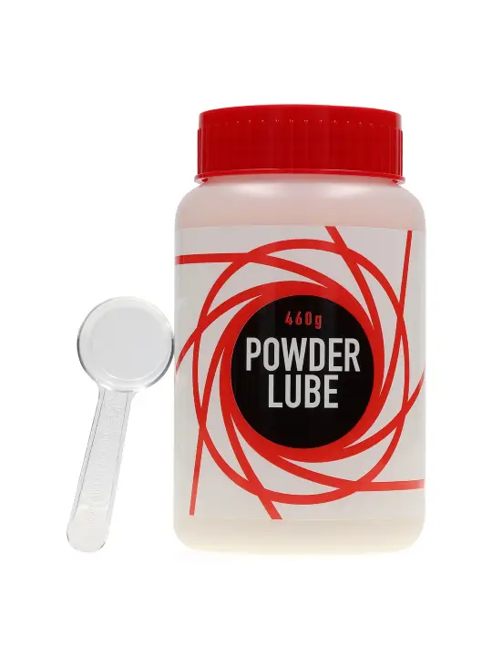 LUBRIFICANTE EM PÓ POWDER LUBE 16.2 OZ 460 GR PHARMQUESTS