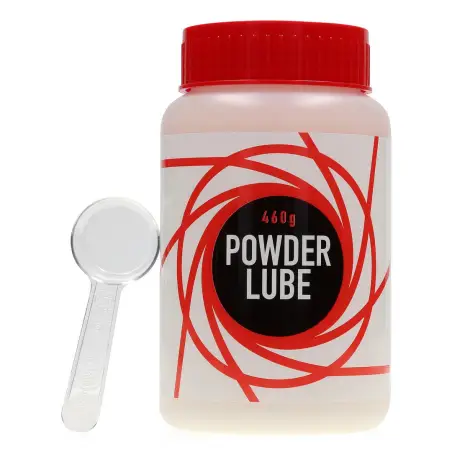 LUBRIFICANTE EM PÓ POWDER LUBE 16.2 OZ 460 GR PHARMQUESTS