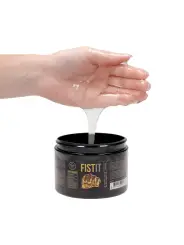 LUBRIFICANTE À BASE DE ÁGUA PARA FISTING 17 FL OZ 500 ML FIST IT 