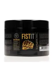 LUBRIFICANTE À BASE DE ÁGUA PARA FISTING 17 FL OZ 500 ML FIST IT 