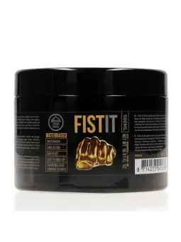 LUBRIFICANTE À BASE DE ÁGUA PARA FISTING 17 FL OZ 500 ML FIST IT 