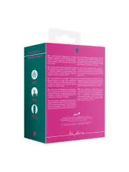 VIBRADOR THRUSTING AND TAPPING ROSA LOVELINE