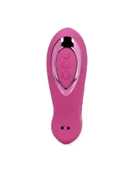 VIBRADOR THRUSTING AND TAPPING ROSA LOVELINE