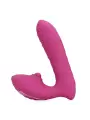 VIBRADOR THRUSTING AND TAPPING ROSA LOVELINE