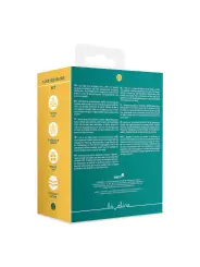 CONJUNTO DE BALA COM 4 ACESSÓRIOS LOVE' (S)EXPLORE VERDE LOVELINE