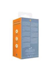 VIBRADOR THE THRILL10 SPEED INTERCHANGEABLE AZUL LOVELINE