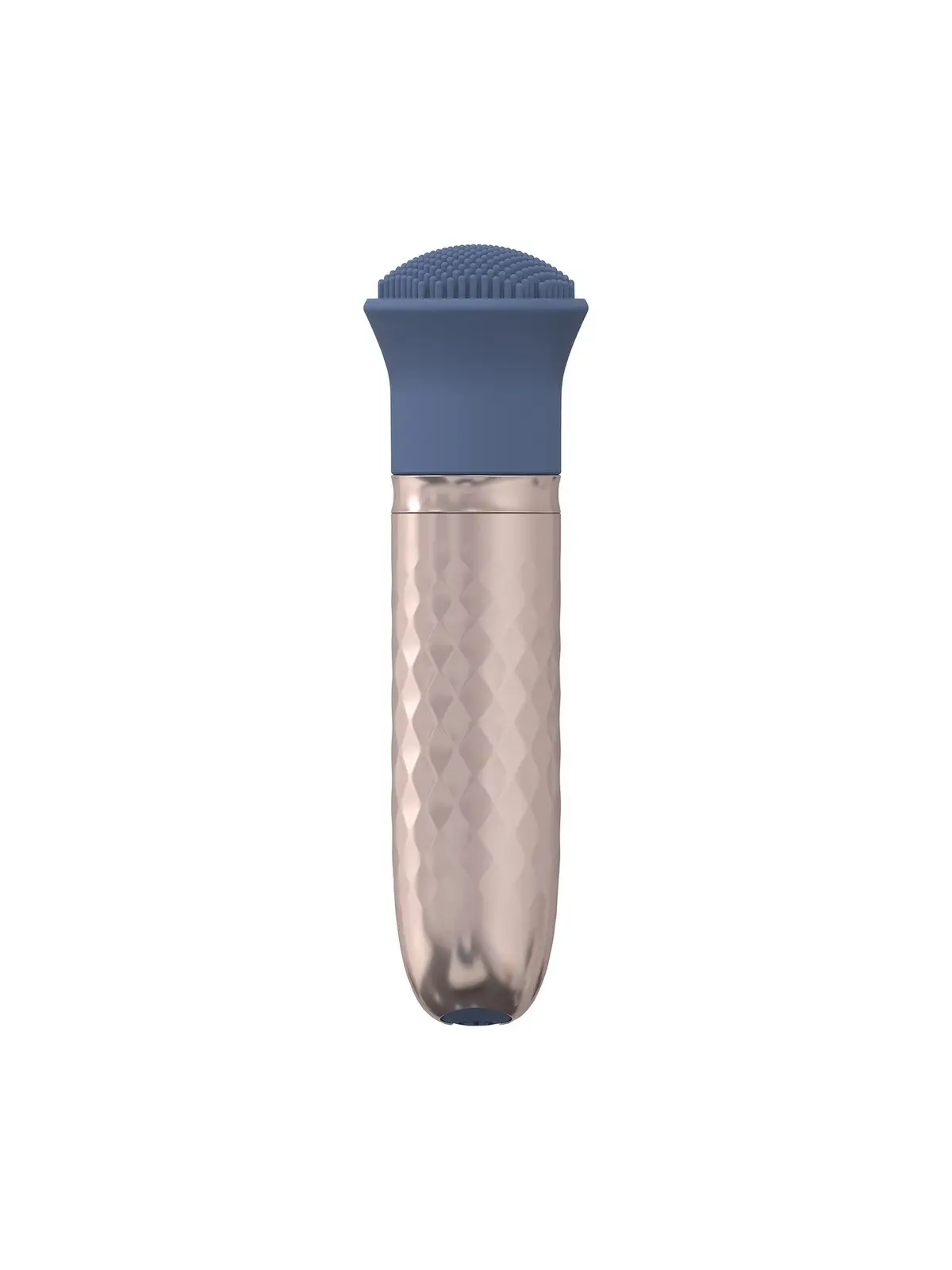 VIBRADOR THE THRILL10 SPEED INTERCHANGEABLE AZUL LOVELINE