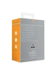 ESTIMULADOR DE PRÓSTATA COM ROTAÇÃO E COMANDO CINZENTO LOVELINE