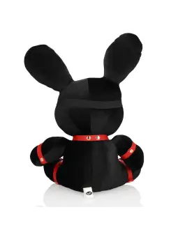 COELHO GRANDE BONDAGE AVELUDADO PRETO S-LINE