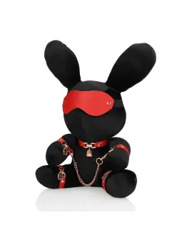 COELHO GRANDE BONDAGE AVELUDADO PRETO S-LINE