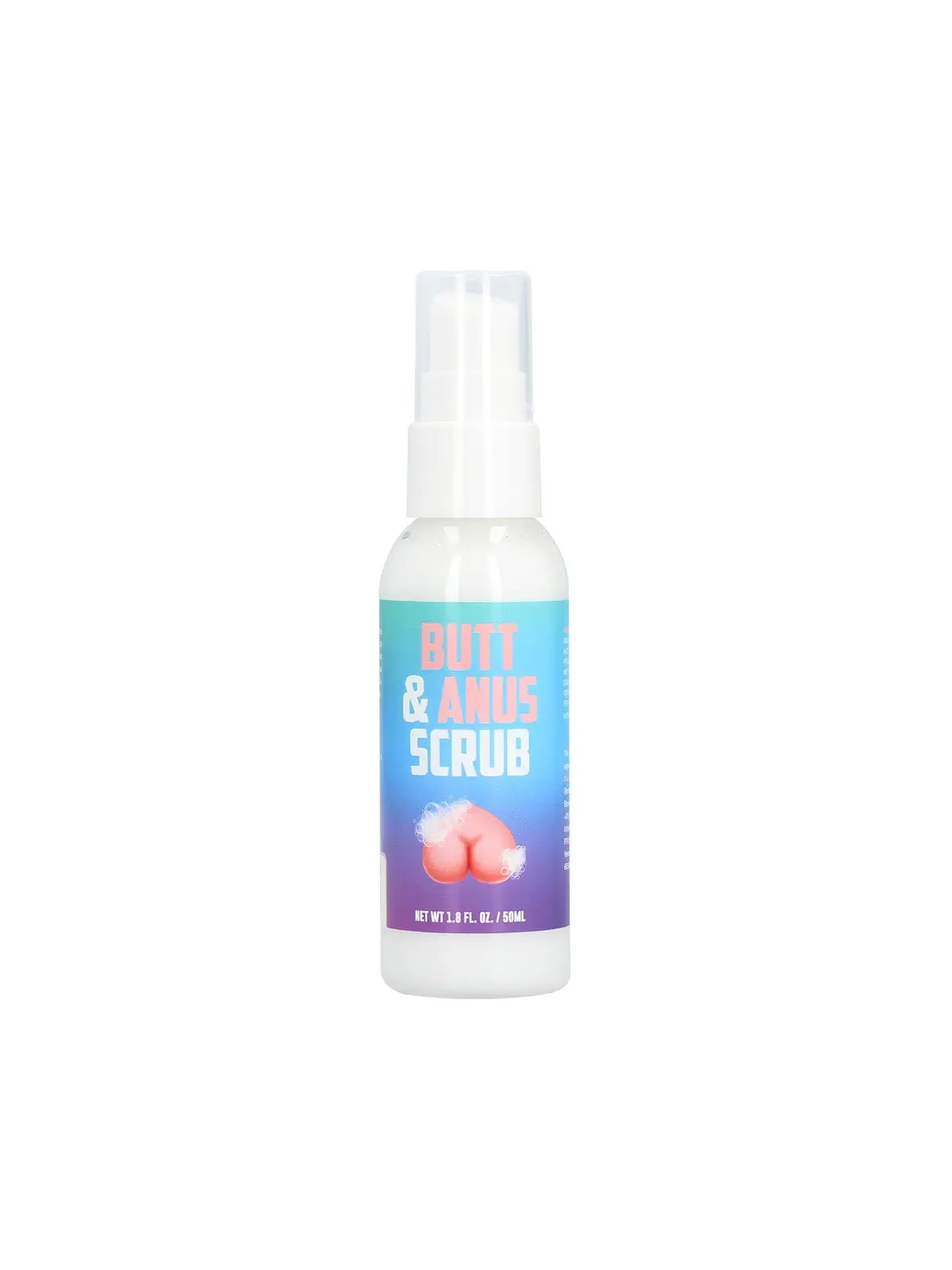 ESFOLIANTE ANAL BUTT AND ANUS SCRUB 1.7 OZ 50 ML PHARMQUESTS