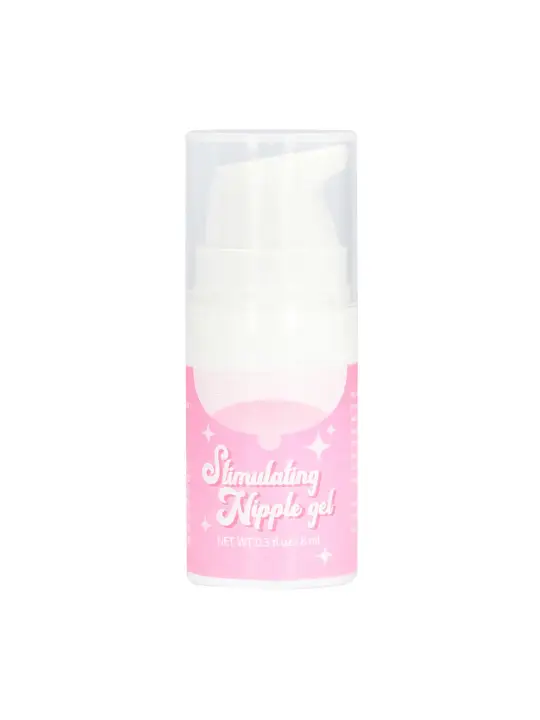 GEL COM EFEITO FORMIGUEIRO PARA MAMILOS STIMULATING NIPPLE 0.3 FL OZ 8 ML PHARMQUESTS