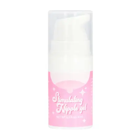 GEL COM EFEITO FORMIGUEIRO PARA MAMILOS STIMULATING NIPPLE 0.3 FL OZ 8 ML PHARMQUESTS