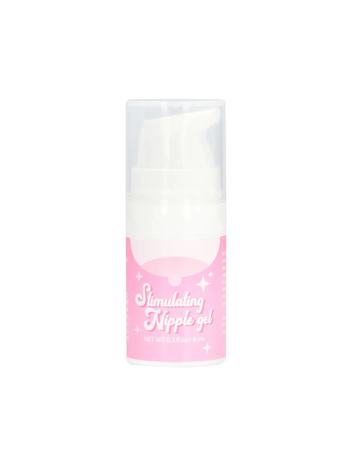 GEL COM EFEITO FORMIGUEIRO PARA MAMILOS STIMULATING NIPPLE 0.3 FL OZ 8 ML PHARMQUESTS