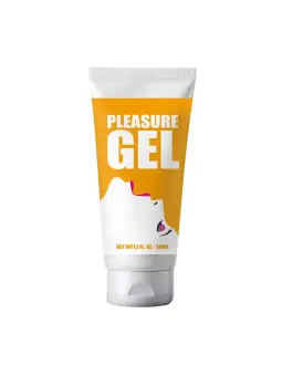 GEL PLEASURE 1.7 FL OZ 50 ML PHARMQUESTS