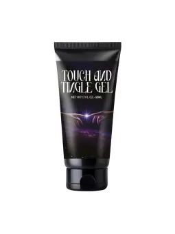 GEL COM EFEITO FORMIGUEIRO TOUCH AND TINGLE 1.7 FL OZ 50 ML PHARMQUESTS